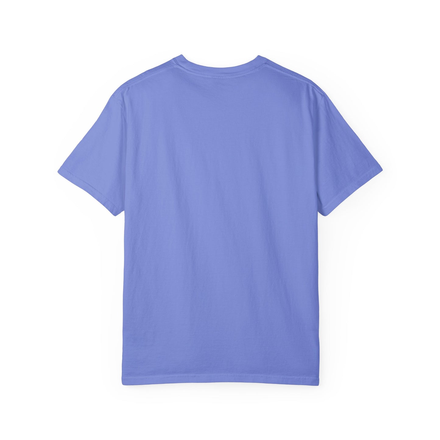 BLUE COLLAR FLOWERS | Womens | Western Wear | Comfort Colors Garment-Dyed T-shirt
