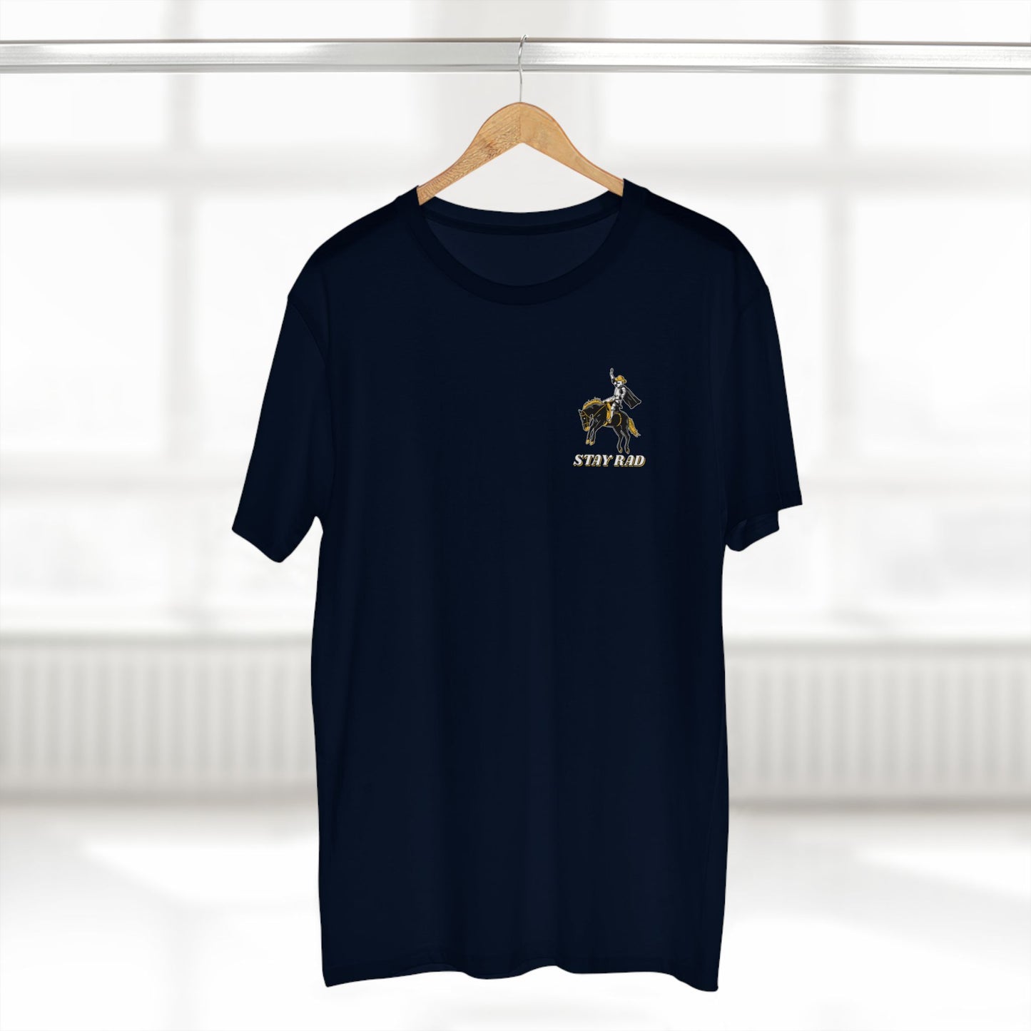 RODEO KNIGHT - STAY RAD T-SHIRT