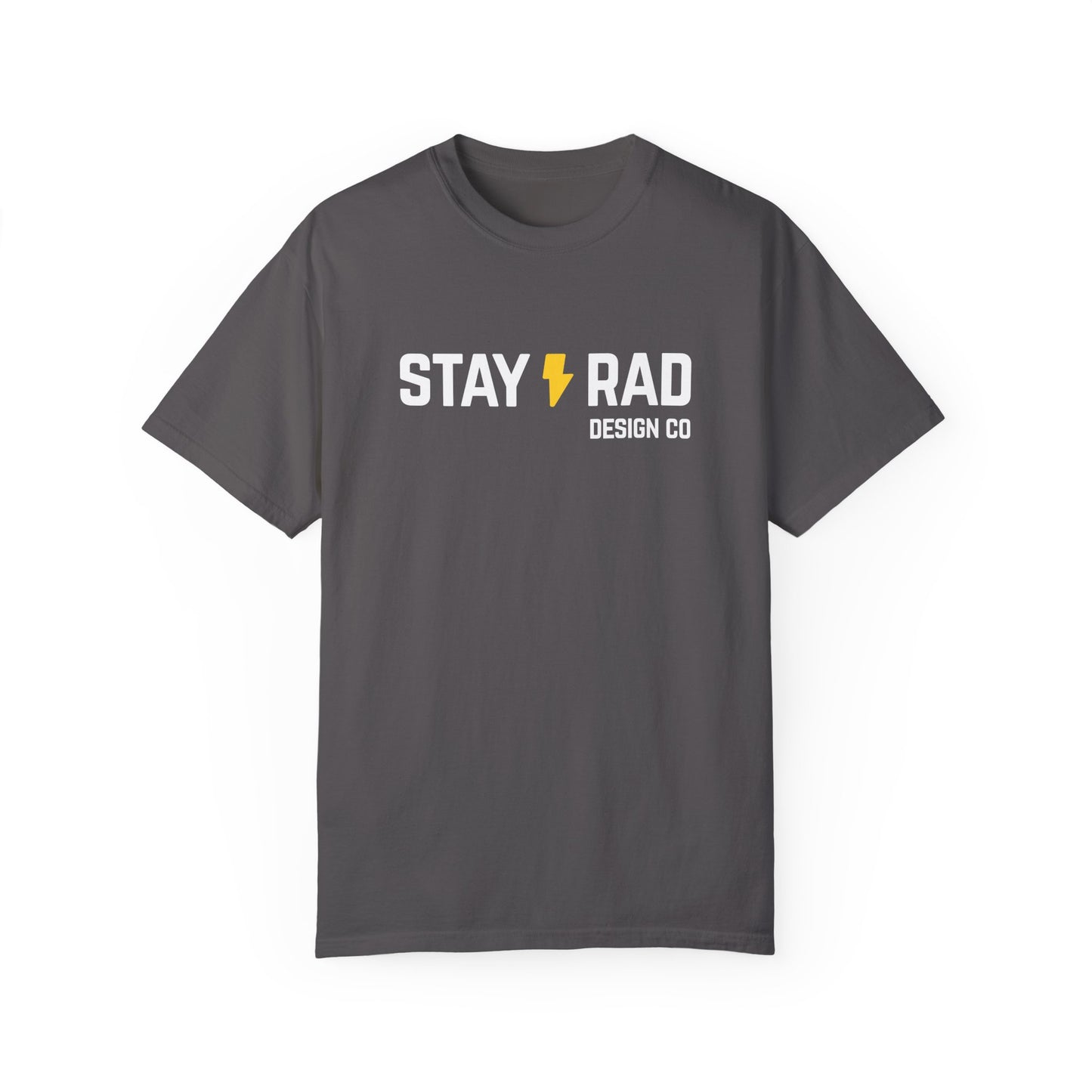 STAY RAD BOLT BASIC | Comfort Colors Unisex Garment-Dyed T-shirt