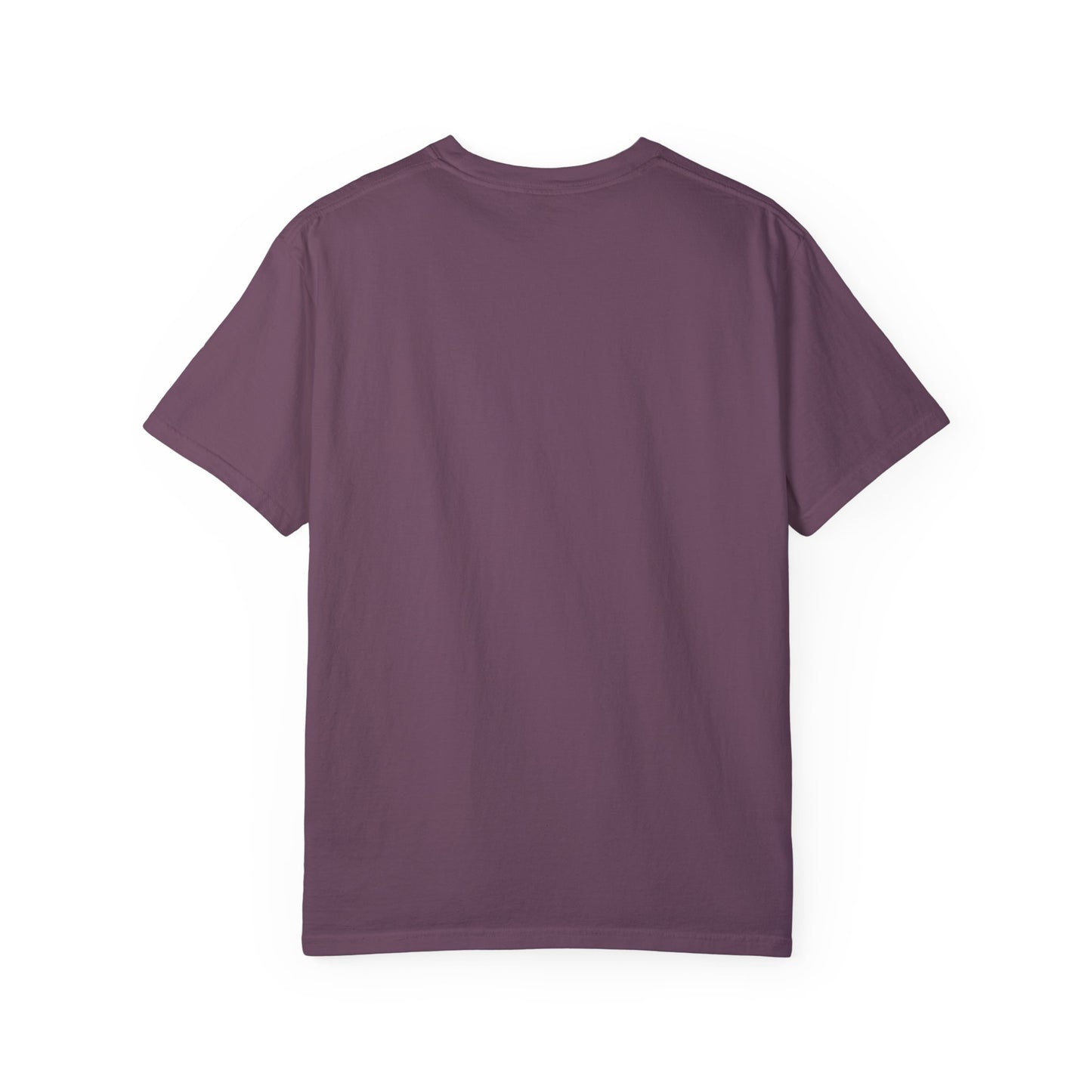 BLUE COLLAR FLOWERS | Womens | Western Wear | Comfort Colors Garment-Dyed T-shirt