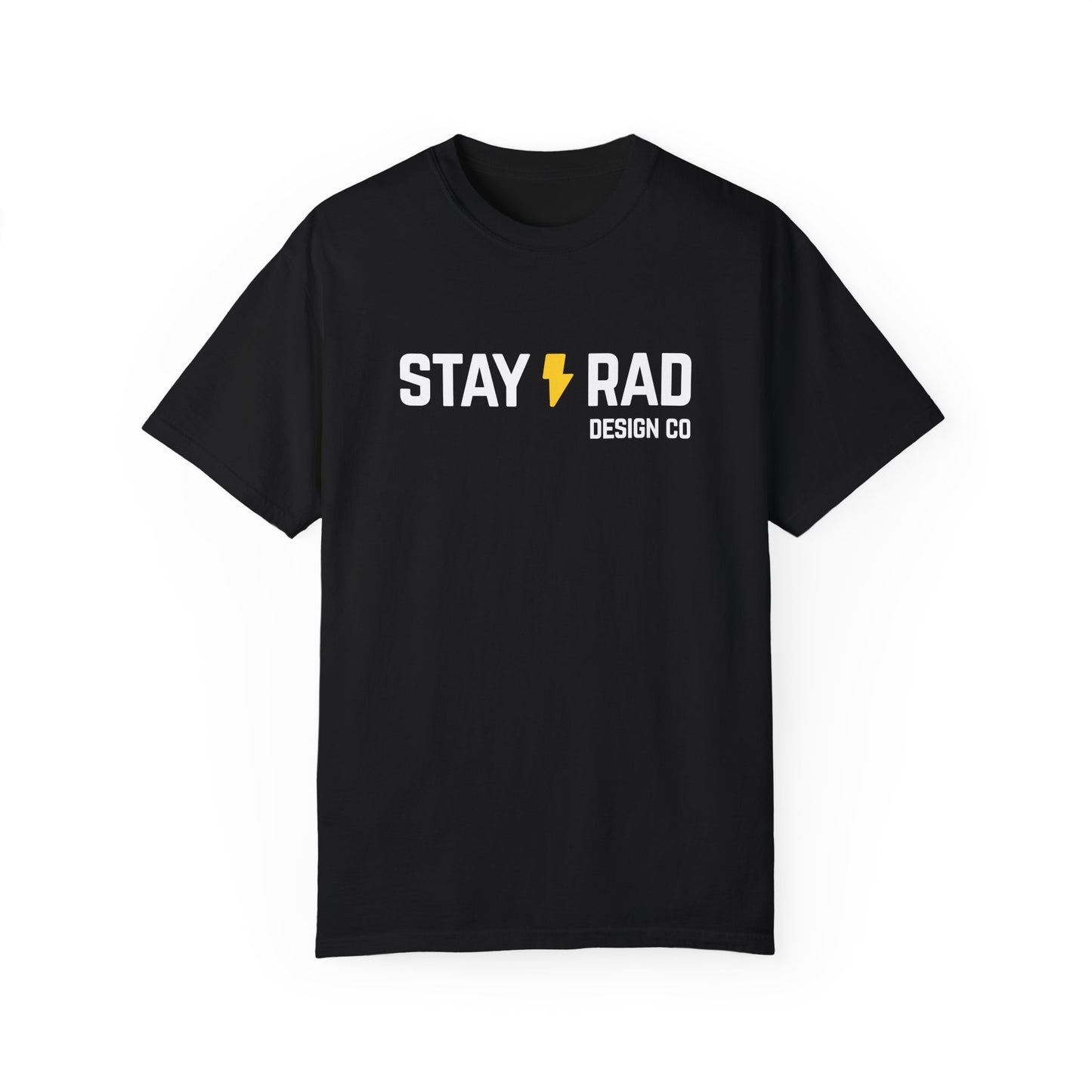 STAY RAD BOLT BASIC | Comfort Colors Unisex Garment-Dyed T-shirt