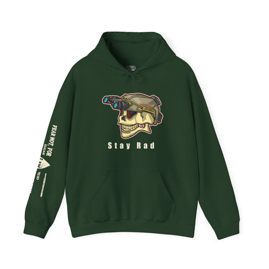 COLE'S TACTICAL HOODIE | Unisex Heavy Blend™ Hooded Sweatshirt