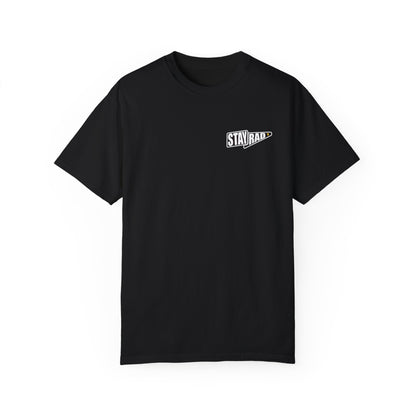 STAY RAD FLAG | Front and Back | Comfort Colors Unisex Garment-Dyed T-shirt