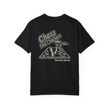 TREY'S CHESS SHIRT | Stay Rad | Comfort Colors Unisex Garment-Dyed T-shirt
