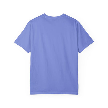 BLUE COLLAR FLOWERS | Womens | Western Wear | Comfort Colors Garment-Dyed T-shirt