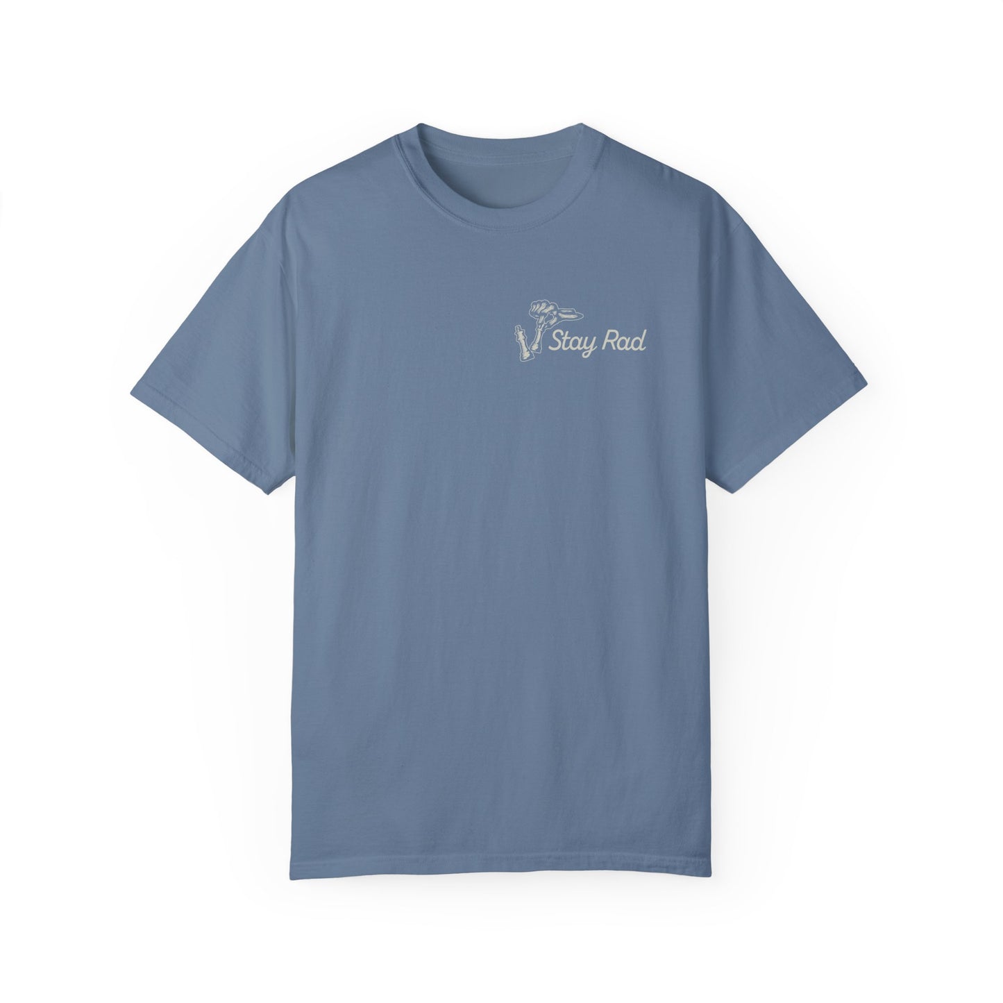 TREY'S CHESS SHIRT | Stay Rad | Comfort Colors Unisex Garment-Dyed T-shirt