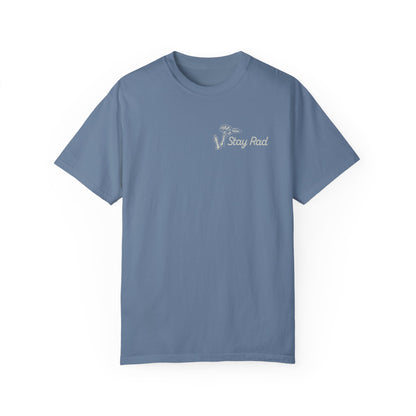 TREY'S CHESS SHIRT | Stay Rad | Comfort Colors Unisex Garment-Dyed T-shirt