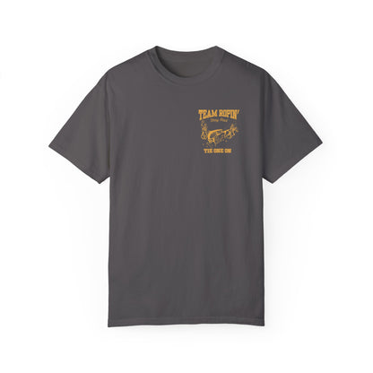 TEAM ROPIN' TROUT | Fly Fishing Custom Tee Shirt
