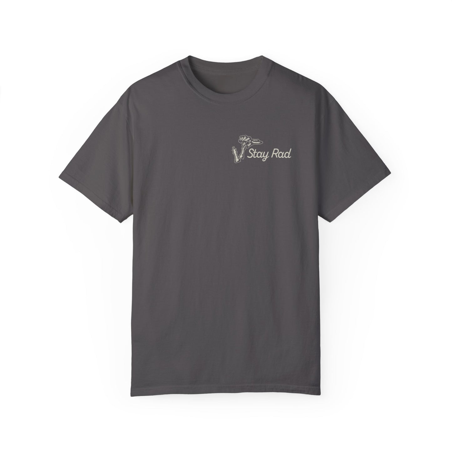 TREY'S CHESS SHIRT | Stay Rad | Comfort Colors Unisex Garment-Dyed T-shirt