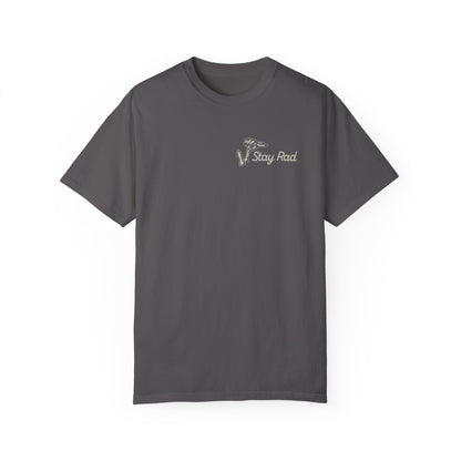 TREY'S CHESS SHIRT | Stay Rad | Comfort Colors Unisex Garment-Dyed T-shirt
