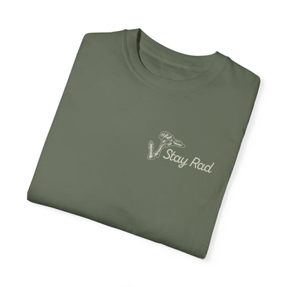 TREY'S CHESS SHIRT | Stay Rad | Comfort Colors Unisex Garment-Dyed T-shirt