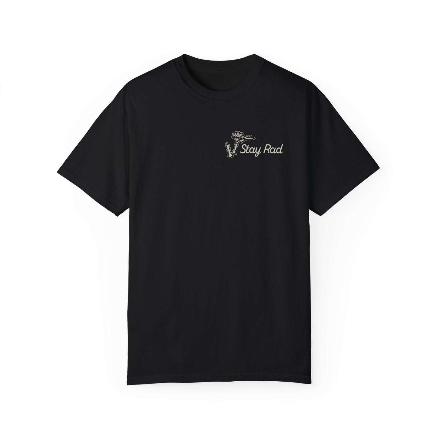 TREY'S CHESS SHIRT | Stay Rad | Comfort Colors Unisex Garment-Dyed T-shirt