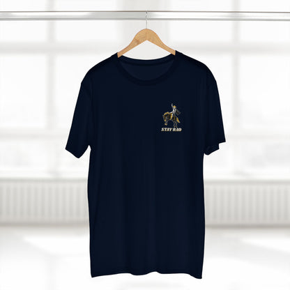 RODEO KNIGHT - STAY RAD T-SHIRT