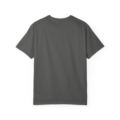 BLUE COLLAR FLOWERS | Womens | Western Wear | Comfort Colors Garment-Dyed T-shirt