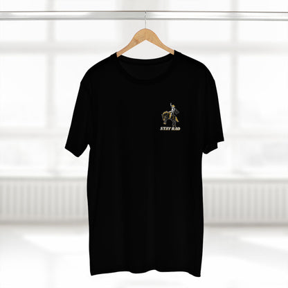 RODEO KNIGHT - STAY RAD T-SHIRT