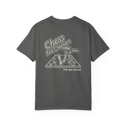 TREY'S CHESS SHIRT | Stay Rad | Comfort Colors Unisex Garment-Dyed T-shirt