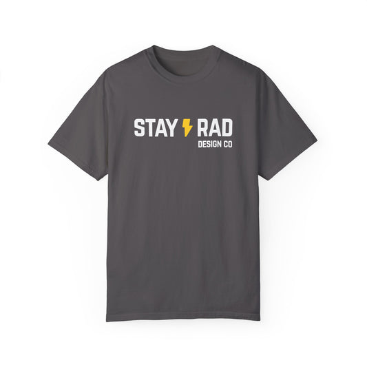 STAY RAD BOLT BASIC | Comfort Colors Unisex Garment-Dyed T-shirt