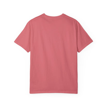 BLUE COLLAR FLOWERS | Womens | Western Wear | Comfort Colors Garment-Dyed T-shirt