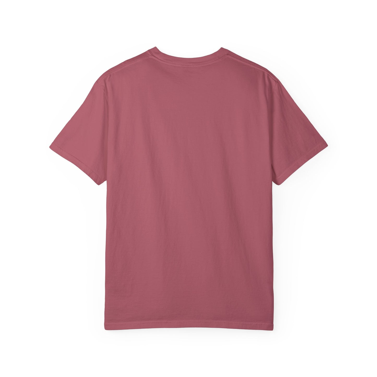 BLUE COLLAR FLOWERS | Womens | Western Wear | Comfort Colors Garment-Dyed T-shirt