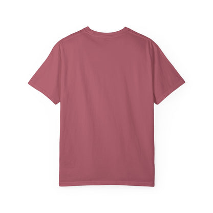 BLUE COLLAR FLOWERS | Womens | Western Wear | Comfort Colors Garment-Dyed T-shirt