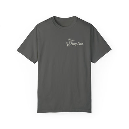 TREY'S CHESS SHIRT | Stay Rad | Comfort Colors Unisex Garment-Dyed T-shirt
