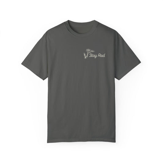 TREY'S CHESS SHIRT | Stay Rad | Comfort Colors Unisex Garment-Dyed T-shirt