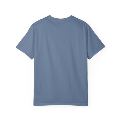 BLUE COLLAR FLOWERS | Womens | Western Wear | Comfort Colors Garment-Dyed T-shirt