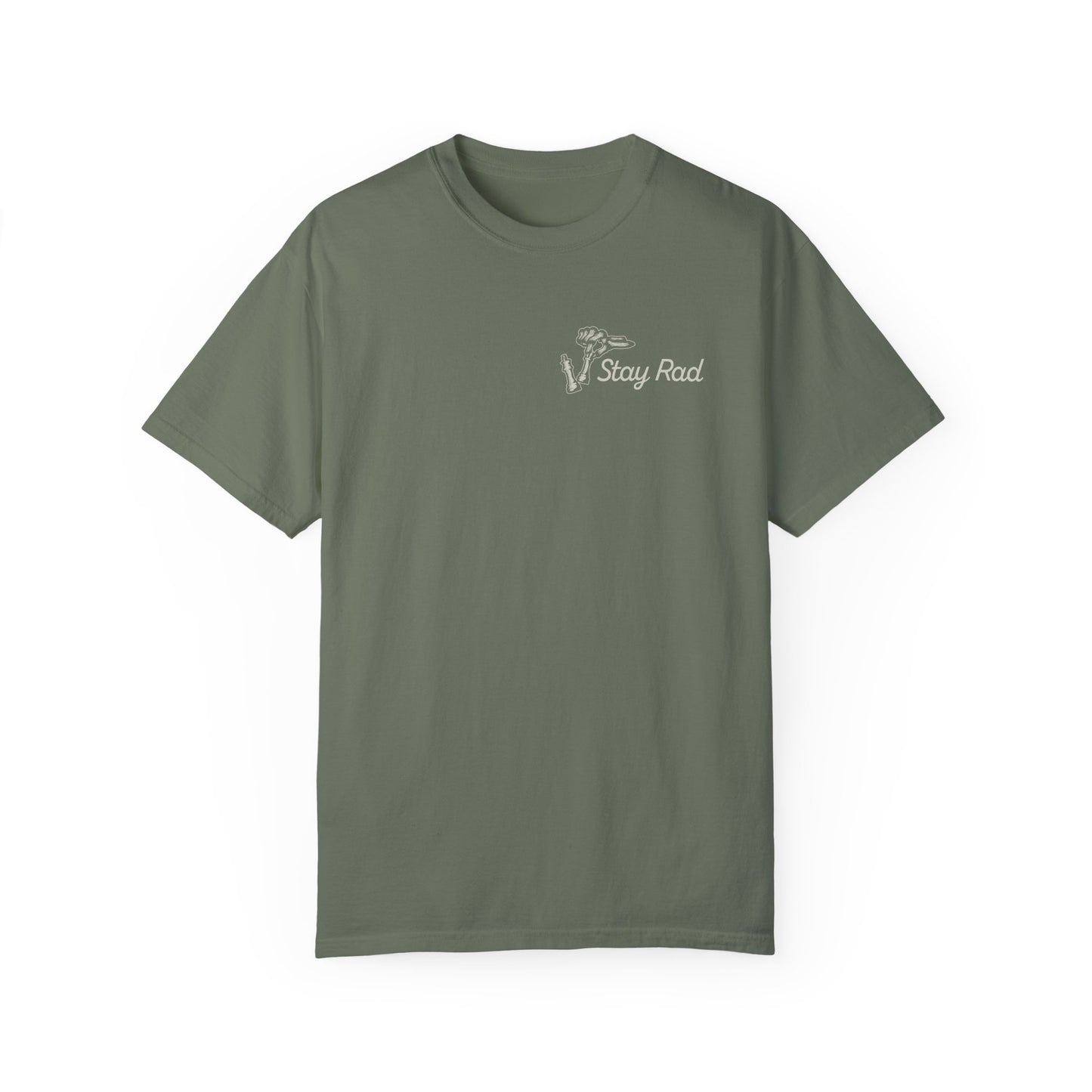 TREY'S CHESS SHIRT | Stay Rad | Comfort Colors Unisex Garment-Dyed T-shirt