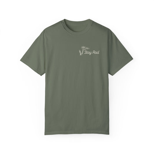 TREY'S CHESS SHIRT | Stay Rad | Comfort Colors Unisex Garment-Dyed T-shirt