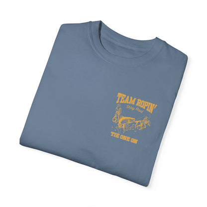 TEAM ROPIN' TROUT | Fly Fishing Custom Tee Shirt
