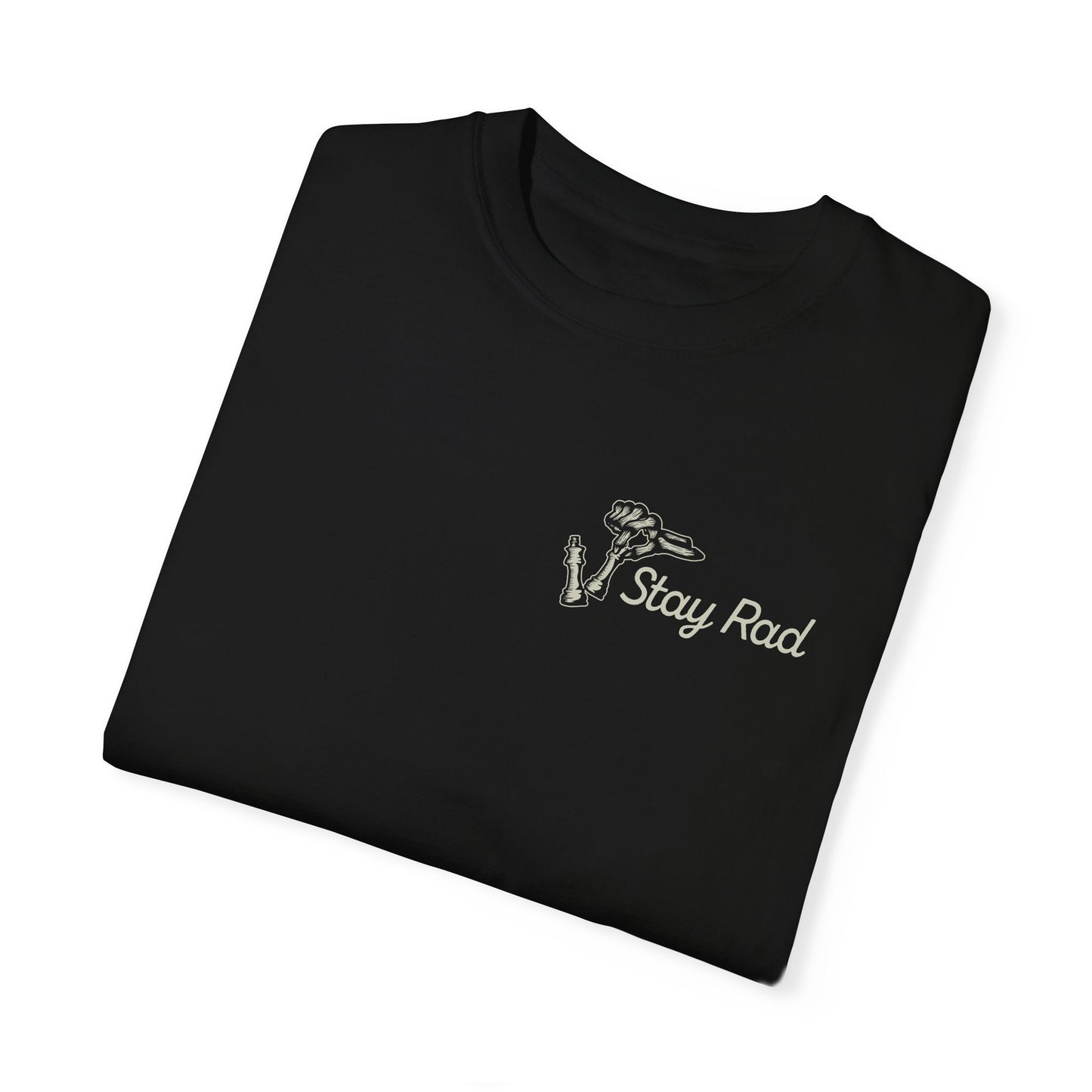 TREY'S CHESS SHIRT | Stay Rad | Comfort Colors Unisex Garment-Dyed T-shirt
