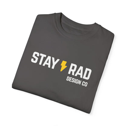 STAY RAD BOLT BASIC | Comfort Colors Unisex Garment-Dyed T-shirt