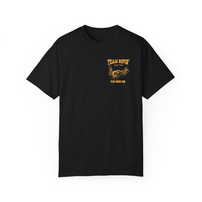 TEAM ROPIN' TROUT | Fly Fishing Custom Tee Shirt