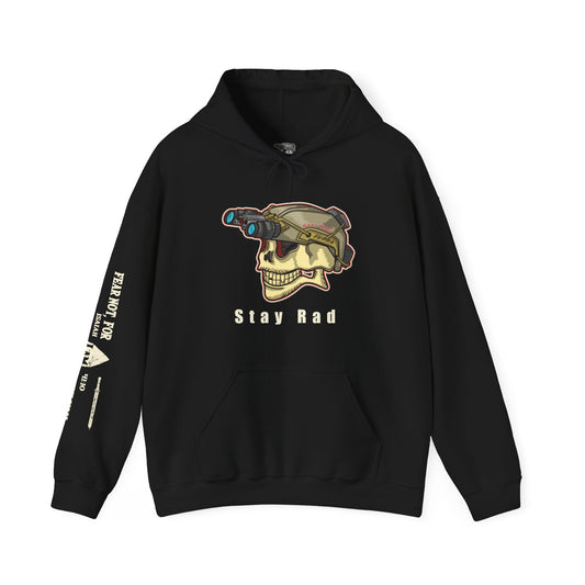 COLE'S TACTICAL HOODIE | Unisex Heavy Blend™ Hooded Sweatshirt